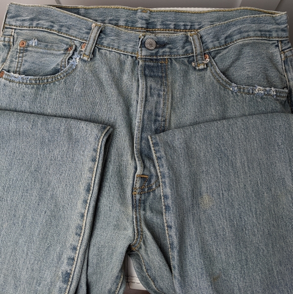 Levi's denim for men - Picture 4 of 8